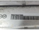 Recambio de intercooler para citroën berlingo furgón/monospace (k9) 1.5 bluehdi 100 referencia OEM IAM 9675627980  