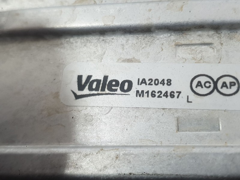 Recambio de intercooler para citroën berlingo furgón/monospace (k9) 1.5 bluehdi 100 referencia OEM IAM 9675627980  