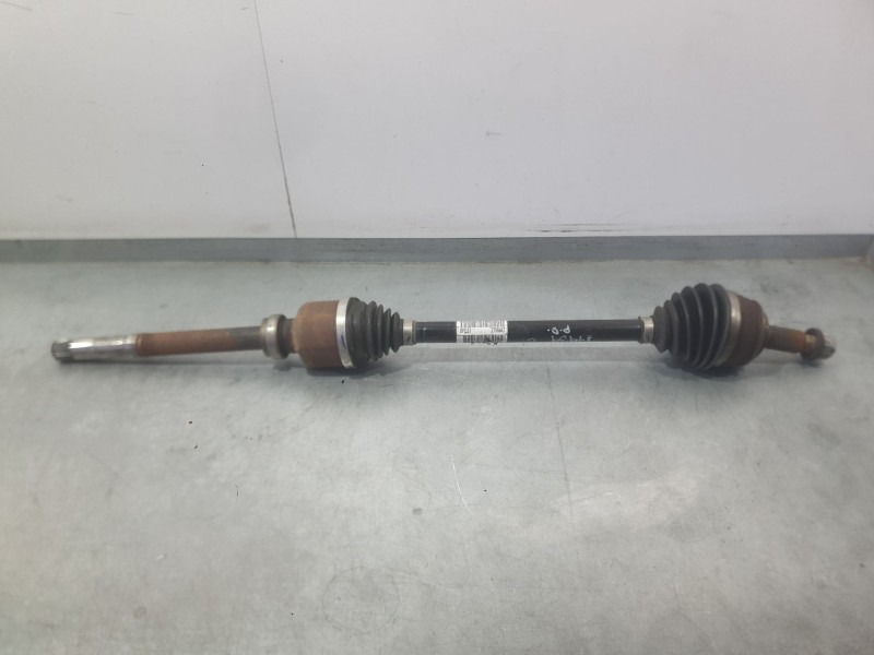 Recambio de transmision delantera derecha para citroën berlingo furgón/monospace (k9) 1.5 bluehdi 100 referencia OEM IAM 9820471