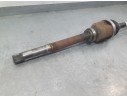 Recambio de transmision delantera derecha para citroën berlingo furgón/monospace (k9) 1.5 bluehdi 100 referencia OEM IAM 9820471