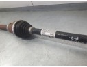 Recambio de transmision delantera derecha para citroën berlingo furgón/monospace (k9) 1.5 bluehdi 100 referencia OEM IAM 9820471