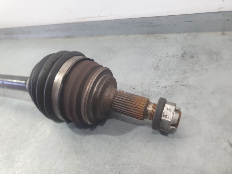 Recambio de transmision delantera derecha para citroën berlingo furgón/monospace (k9) 1.5 bluehdi 100 referencia OEM IAM 9820471