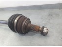 Recambio de transmision delantera derecha para citroën berlingo furgón/monospace (k9) 1.5 bluehdi 100 referencia OEM IAM 9820471