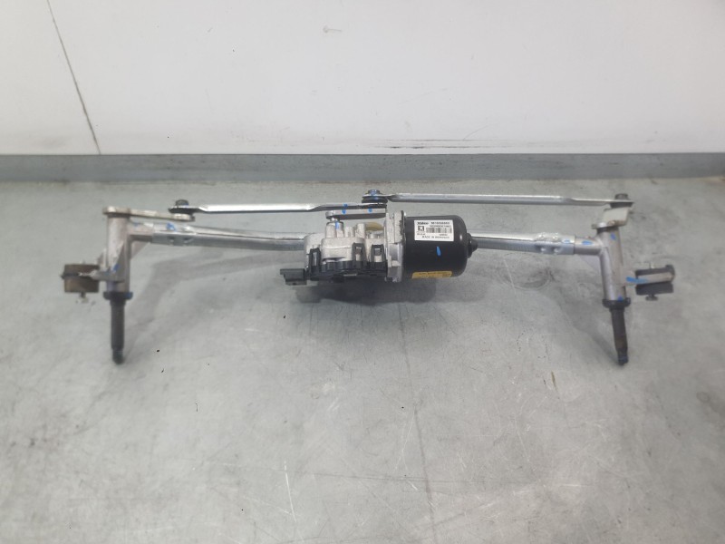 Recambio de motor limpia delantero para citroën berlingo furgón/monospace (k9) 1.5 bluehdi 100 referencia OEM IAM 9816558880  
