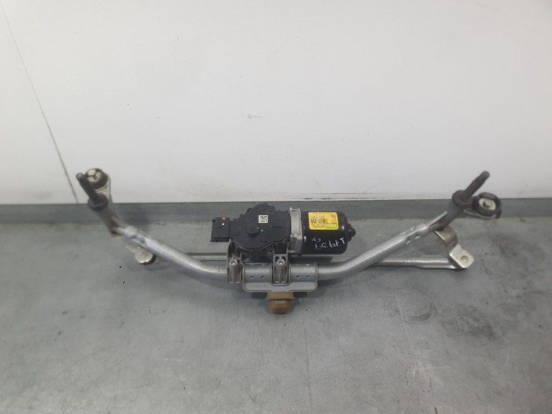Recambio de motor limpia delantero para citroën berlingo furgón/monospace (k9) 1.5 bluehdi 100 referencia OEM IAM 9816558880  