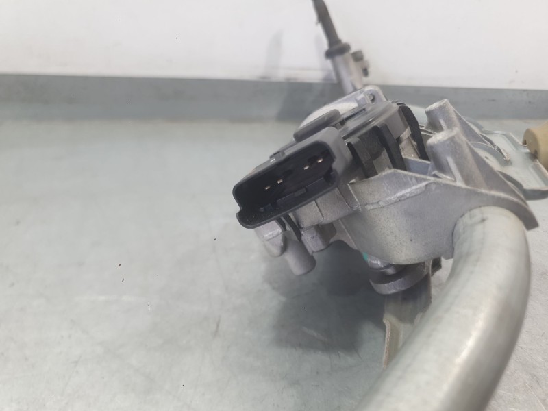 Recambio de motor limpia delantero para citroën berlingo furgón/monospace (k9) 1.5 bluehdi 100 referencia OEM IAM 9816558880  