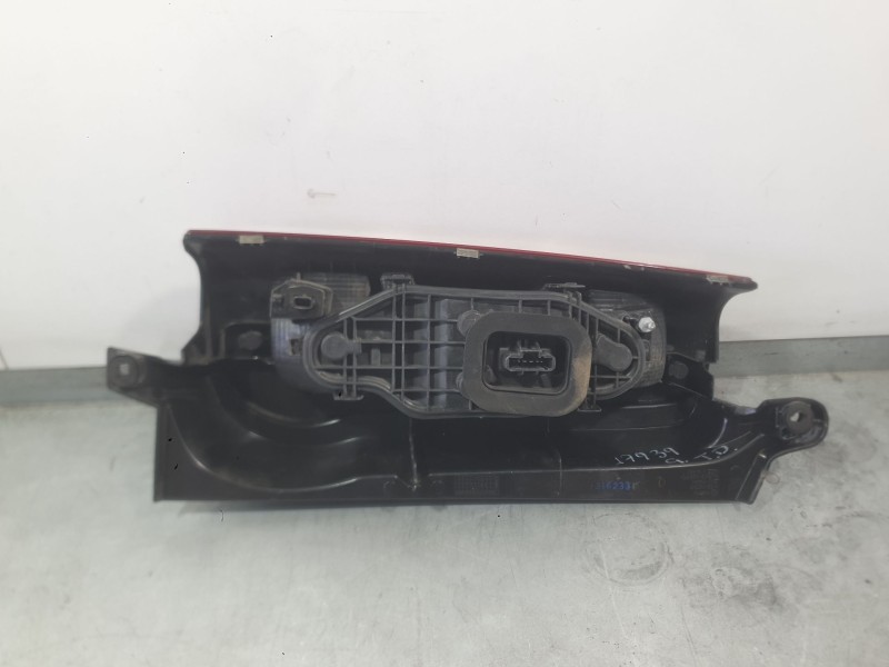 Recambio de piloto trasero derecho para citroën berlingo furgón/monospace (k9) 1.5 bluehdi 100 referencia OEM IAM 9820554880  