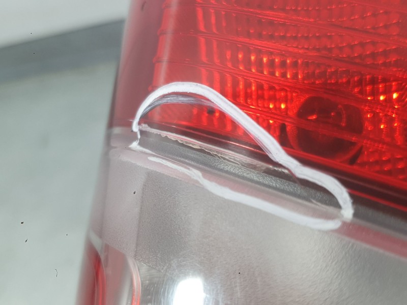 Recambio de piloto trasero izquierdo para citroën berlingo furgón/monospace (k9) 1.5 bluehdi 100 referencia OEM IAM 9819235880 T