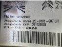 Recambio de piloto trasero izquierdo para citroën berlingo furgón/monospace (k9) 1.5 bluehdi 100 referencia OEM IAM 9819235880 T