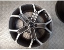 Recambio de juego llantas aluminio para kia xceed (cd) 1.6 gdi hybrid referencia OEM IAM 7.5X18 5 TORN ET45 ROZADAS ALUMINIO