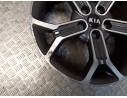 Recambio de juego llantas aluminio para kia xceed (cd) 1.6 gdi hybrid referencia OEM IAM 7.5X18 5 TORN ET45 ROZADAS ALUMINIO