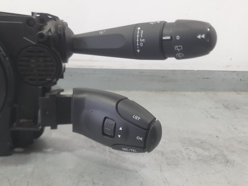 Recambio de mando luces y limpia para citroën berlingo furgón/monospace (k9) 1.5 bluehdi 100 referencia OEM IAM 98312623ZD  