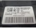 Recambio de mando luces y limpia para citroën berlingo furgón/monospace (k9) 1.5 bluehdi 100 referencia OEM IAM 98312623ZD  