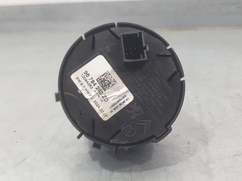 Recambio de mando multifuncion para citroën berlingo furgón/monospace (k9) 1.5 bluehdi 100 referencia OEM IAM   