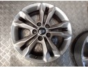 Recambio de juego llantas aluminio para kia optima (fsgds6b) 1.7 crdi referencia OEM IAM 6.5X17 5 TORN ET44 ROZADAS ALUMINIO