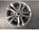 Recambio de juego llantas aluminio para kia optima (fsgds6b) 1.7 crdi referencia OEM IAM 6.5X17 5 TORN ET44 ROZADAS ALUMINIO