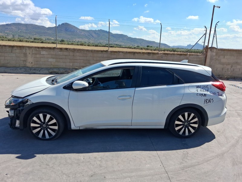 honda civic ix (fk) del año 2015