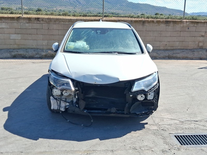 honda civic ix (fk) del año 2015