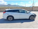 honda civic ix (fk) del año 2015