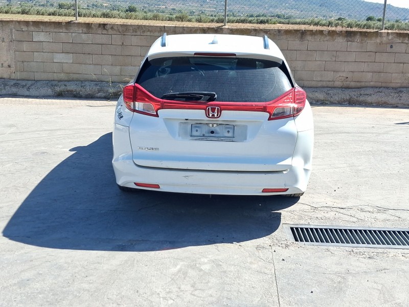 honda civic ix (fk) del año 2015