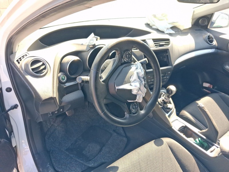 honda civic ix (fk) del año 2015