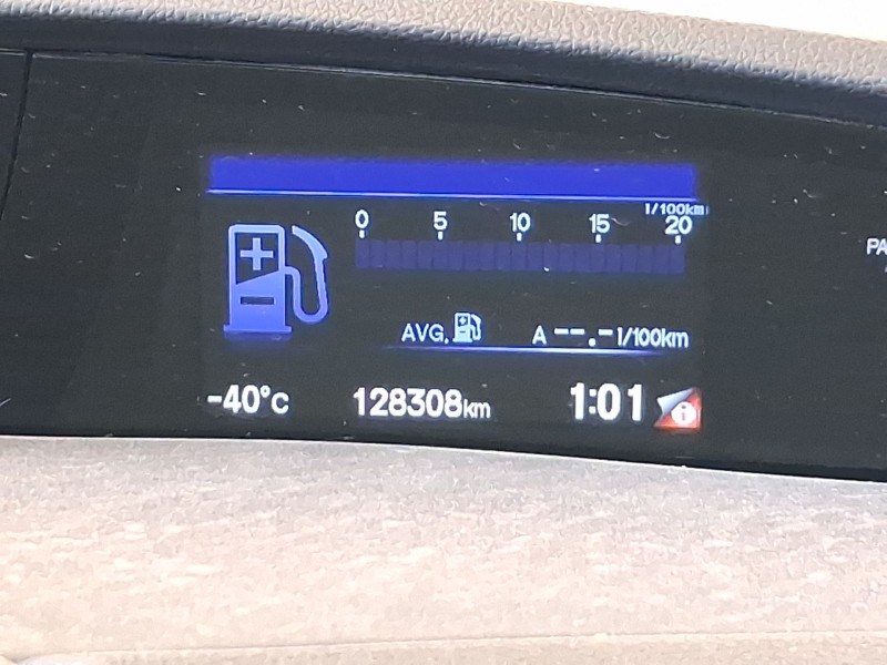 honda civic ix (fk) del año 2015
