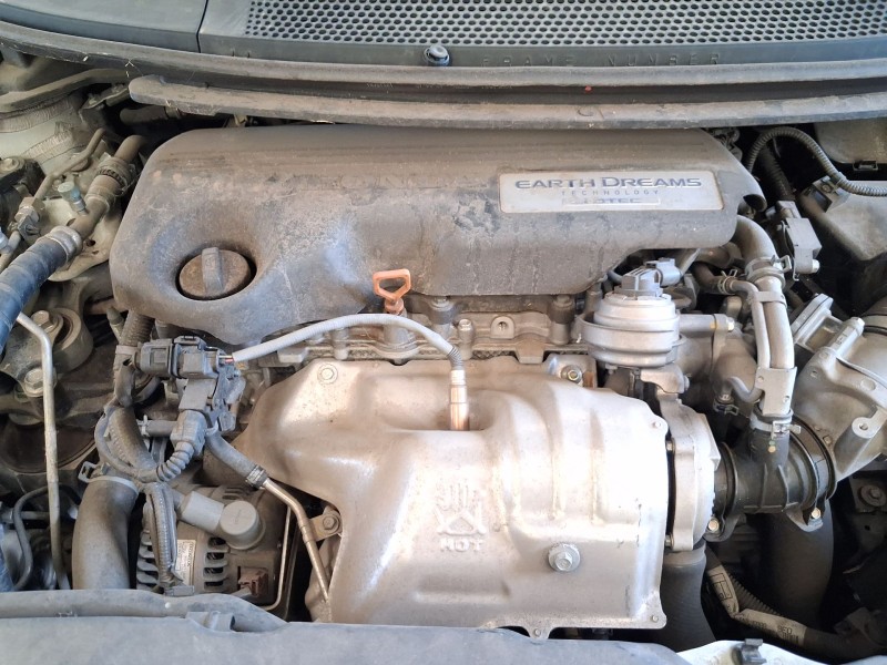 Recambio de motor completo para honda civic ix (fk) 1.6 i-dtec (fk3) referencia OEM IAM N16A1 10002R3JG00 