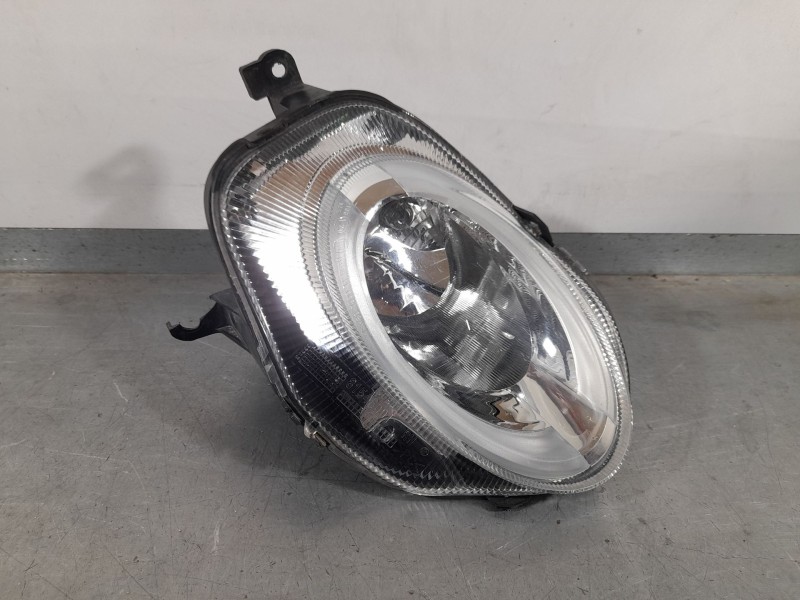 Recambio de piloto delantero derecho para fiat 500 (312_) 0.9 (312axm1b) referencia OEM IAM   