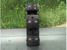 Recambio de mando elevalunas delantero izquierdo para nissan qashqai (j11) tekna referencia OEM IAM   VALEO