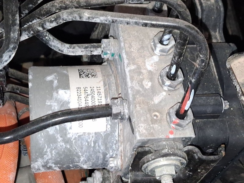 Recambio de abs para mg zs suv (azs1) ev referencia OEM IAM 10532332  