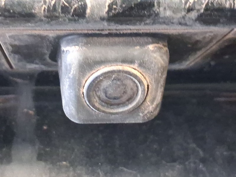 Recambio de camara vision trasera para mg zs suv (azs1) ev referencia OEM IAM 11372576  