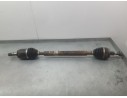 Recambio de transmision delantera derecha para mercedes-benz clase m (w163) ml 270 cdi (163.113) referencia OEM IAM A16333005016