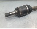 Recambio de transmision delantera derecha para mercedes-benz clase m (w163) ml 270 cdi (163.113) referencia OEM IAM A16333005016