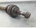 Recambio de transmision delantera derecha para mercedes-benz clase m (w163) ml 270 cdi (163.113) referencia OEM IAM A16333005016