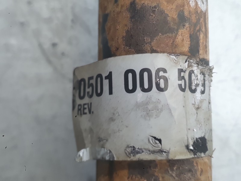 Recambio de transmision delantera derecha para mercedes-benz clase m (w163) ml 270 cdi (163.113) referencia OEM IAM A16333005016