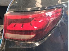 Recambio de piloto trasero derecho exterior para mg zs suv (azs1) ev referencia OEM IAM 10293792  