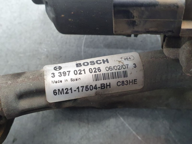 Recambio de motor limpia delantero para ford galaxy (ca1) limited edition referencia OEM IAM 6M2117504BH 3397021026 BOSCH LADO D