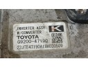 Recambio de convertidor para toyota auris (_e18_) 1.8 hybrid (zwe186_) referencia OEM IAM   