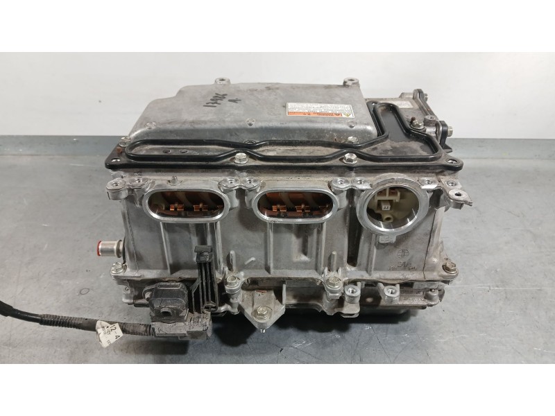 Recambio de convertidor para toyota auris (_e18_) 1.8 hybrid (zwe186_) referencia OEM IAM   