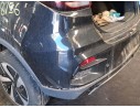 Recambio de paragolpes trasero para mg zs suv (azs1) ev referencia OEM IAM 10344162SPRP ROZADO TOCADO 