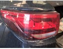 Recambio de piloto trasero izquierdo exterior para mg zs suv (azs1) ev referencia OEM IAM 10293791  