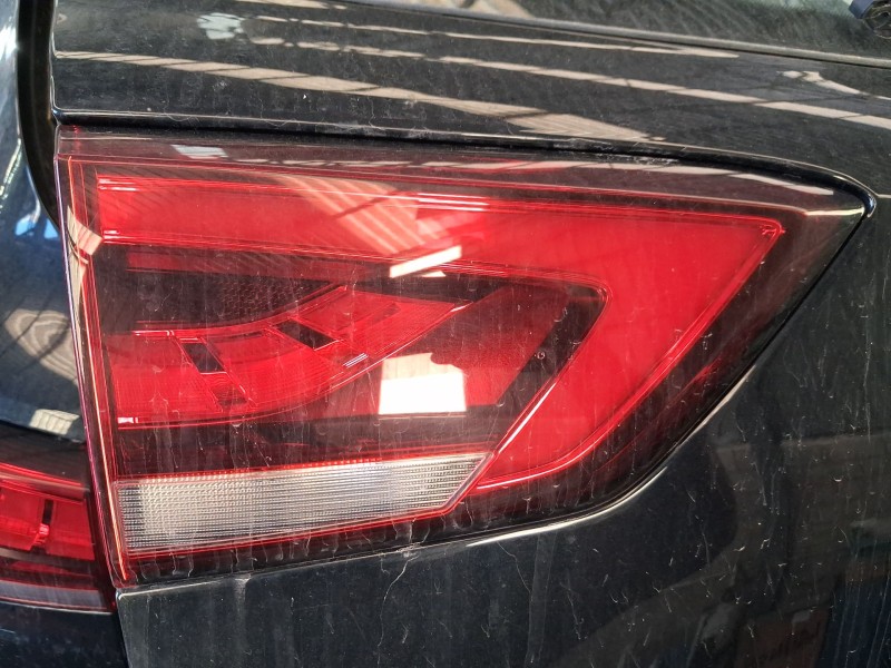 Recambio de piloto trasero izquierdo interior para mg zs suv (azs1) ev referencia OEM IAM 10293793  
