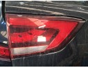 Recambio de piloto trasero izquierdo interior para mg zs suv (azs1) ev referencia OEM IAM 10293793  