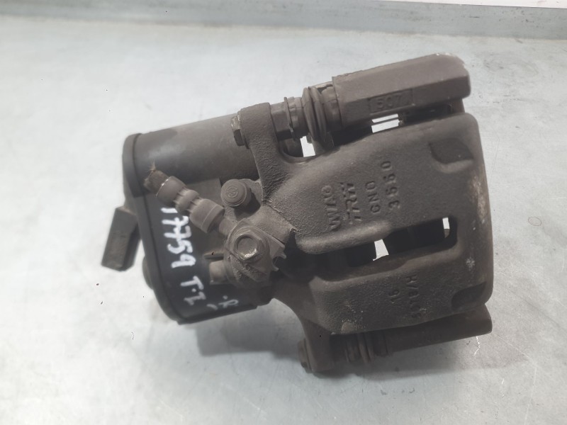 Recambio de pinza freno trasera izquierda para volkswagen tiguan (5n_) 2.0 tdi referencia OEM IAM 5N0615403  