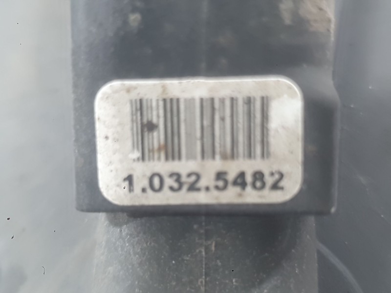 Recambio de pinza freno trasera izquierda para volkswagen tiguan (5n_) 2.0 tdi referencia OEM IAM 5N0615403  