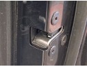 Recambio de cerradura puerta delantera derecha para mg zs suv (azs1) ev referencia OEM IAM 10640588  