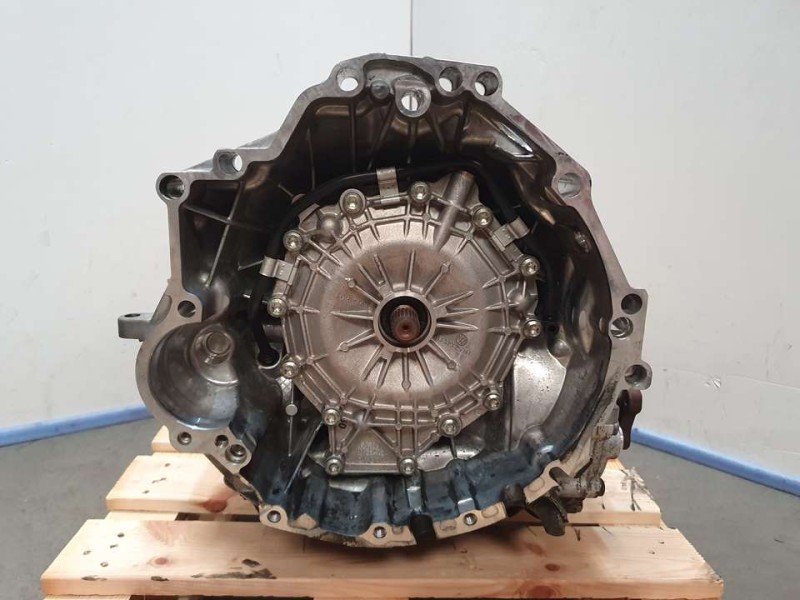 Recambio de caja cambios para audi a4 berlina (8e) 1.8 t referencia OEM IAM JZQ 35403076 AUTOMATICA