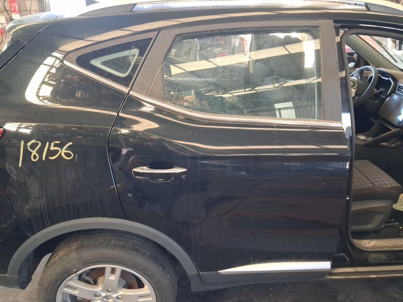 Recambio de puerta trasera derecha para mg zs suv (azs1) ev referencia OEM IAM 10316504SEPP  