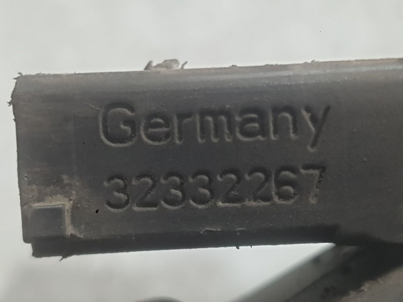 Recambio de pinza freno trasera derecha para volkswagen tiguan (5n_) 2.0 tdi referencia OEM IAM 5N0615404  