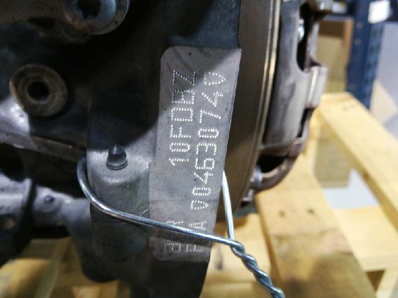 Recambio de motor completo para peugeot 208 access referencia OEM IAM 8H01 0463074 